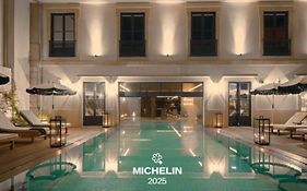Ga Palace Hotel & Spa, A Xixth-Century Villa